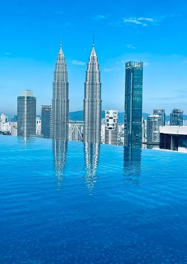 Διαμέρισμα Eatonresidences Klcc By Mah Κουάλα Λουμπούρ
