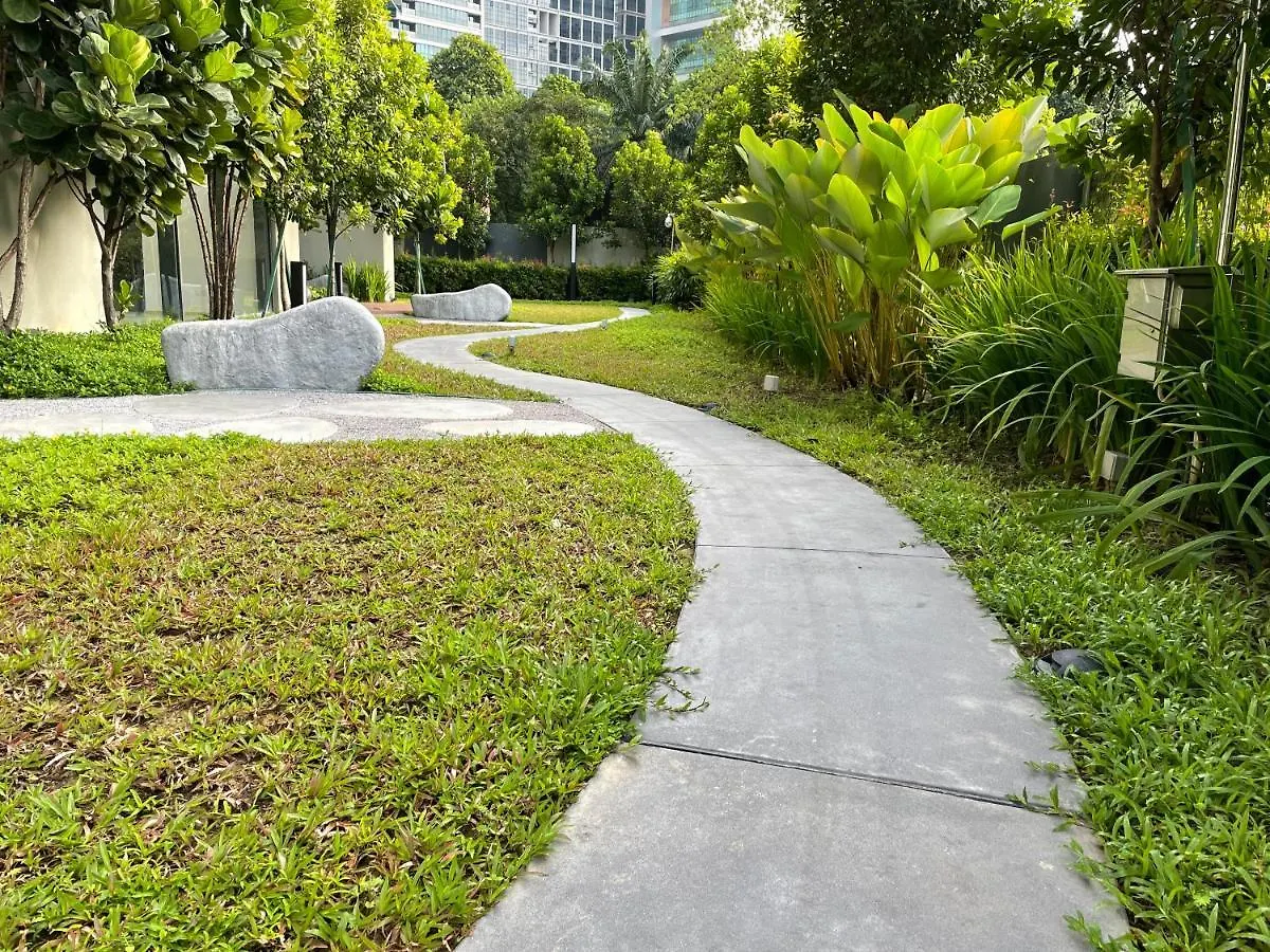 Eatonresidences Klcc By Mah Κουάλα Λουμπούρ