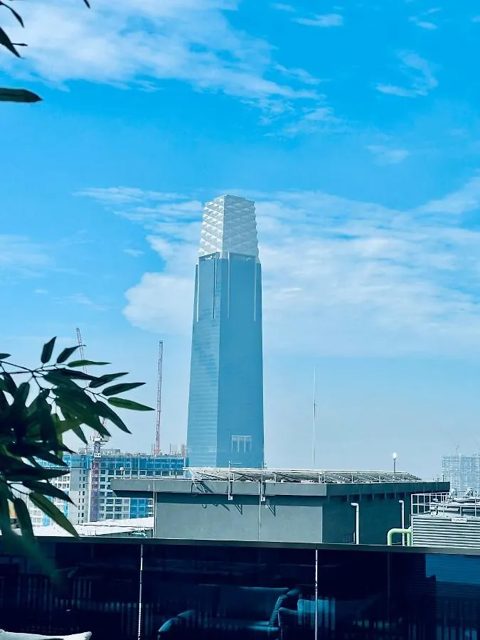 Eatonresidences Klcc By Mah Κουάλα Λουμπούρ