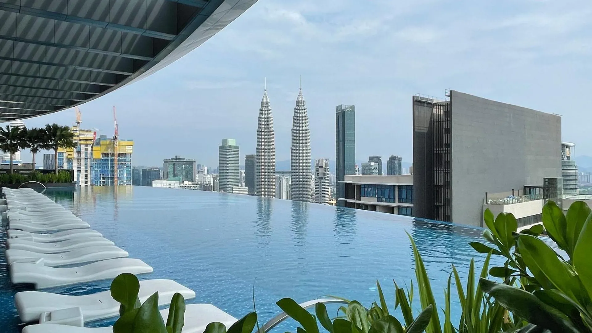 Eatonresidences Klcc By Mah Κουάλα Λουμπούρ 0*,  Μαλαισία