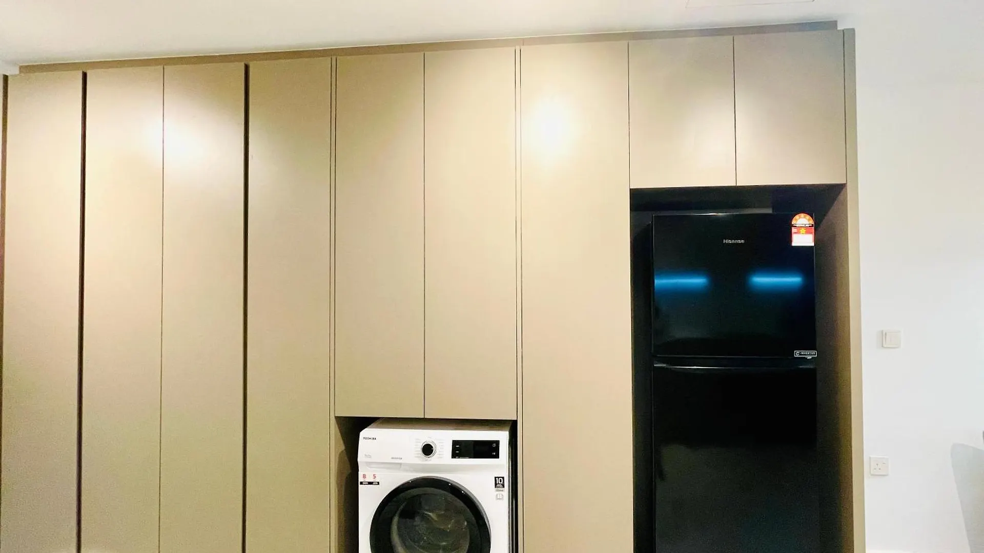 Eatonresidences Klcc By Mah Κουάλα Λουμπούρ