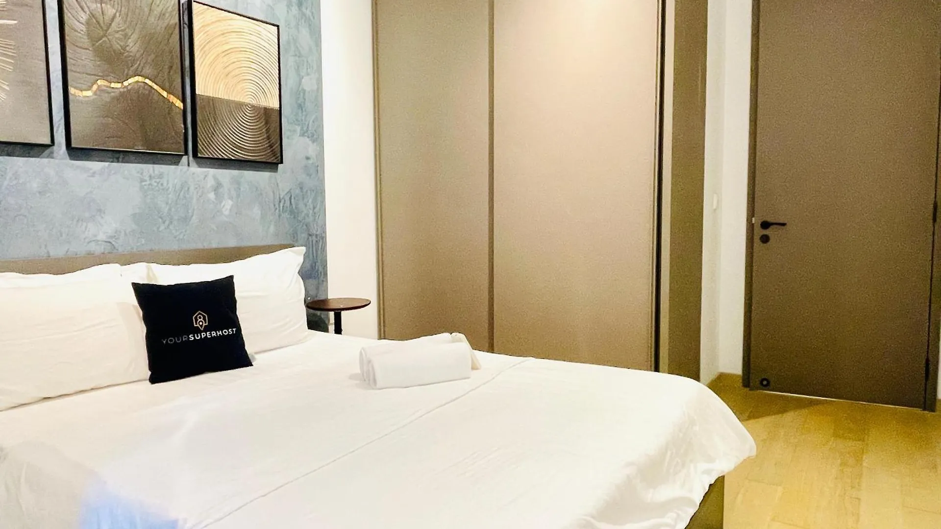 Διαμέρισμα Eatonresidences Klcc By Mah Κουάλα Λουμπούρ