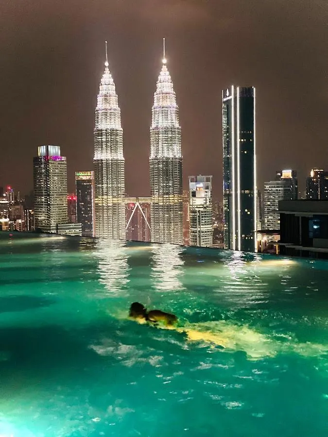 Eatonresidences Klcc By Mah كوالالمبور ماليزيا