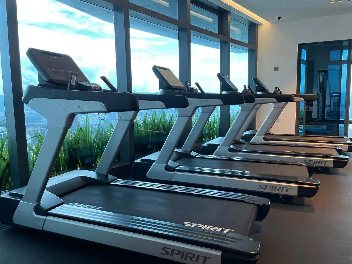 شقة Eatonresidences Klcc By Mah كوالالمبور