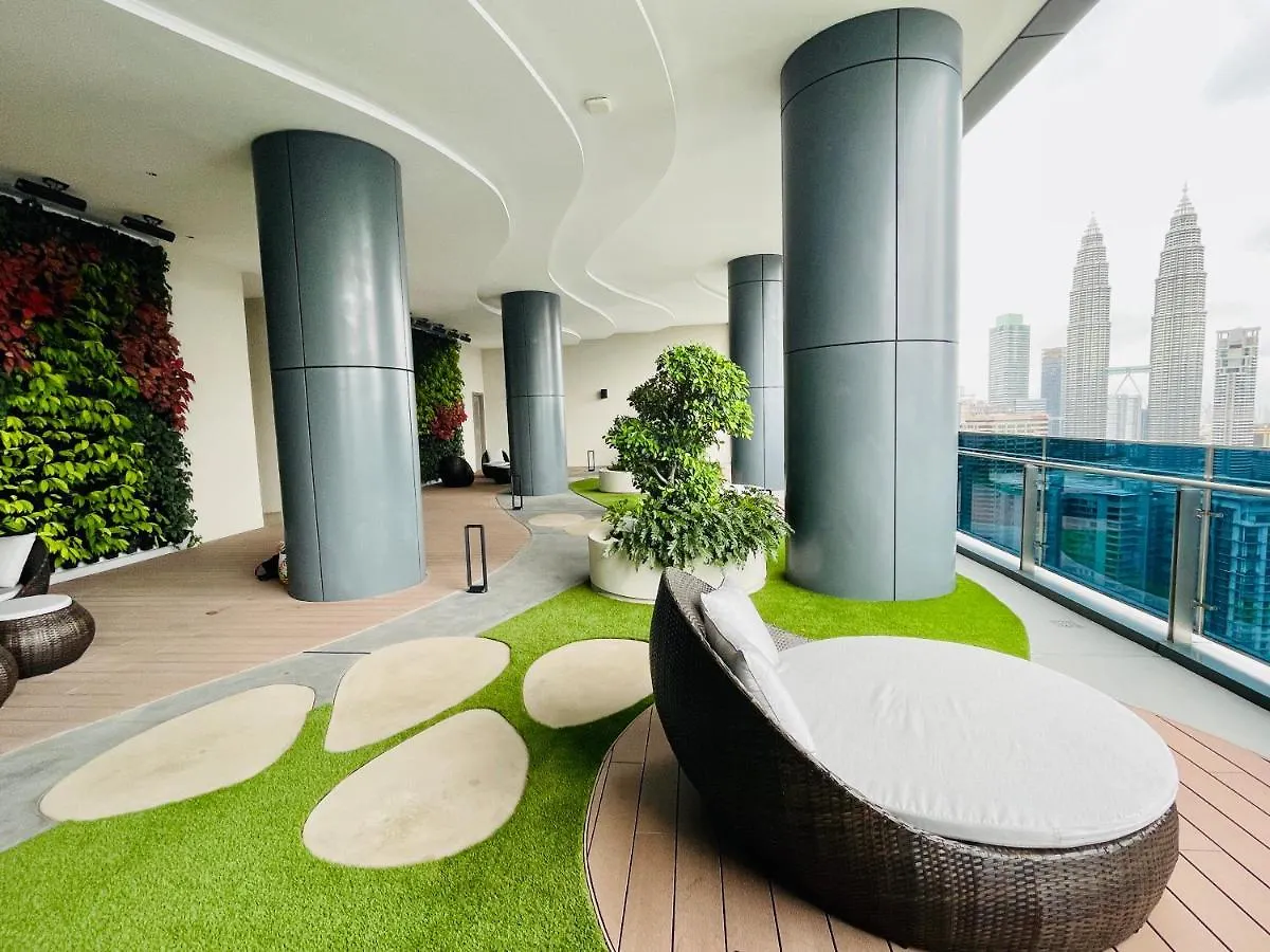Eatonresidences Klcc By Mah كوالالمبور