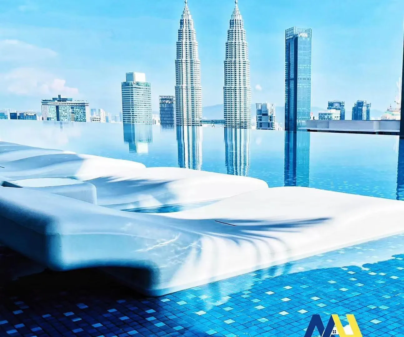 شقة Eatonresidences Klcc By Mah كوالالمبور