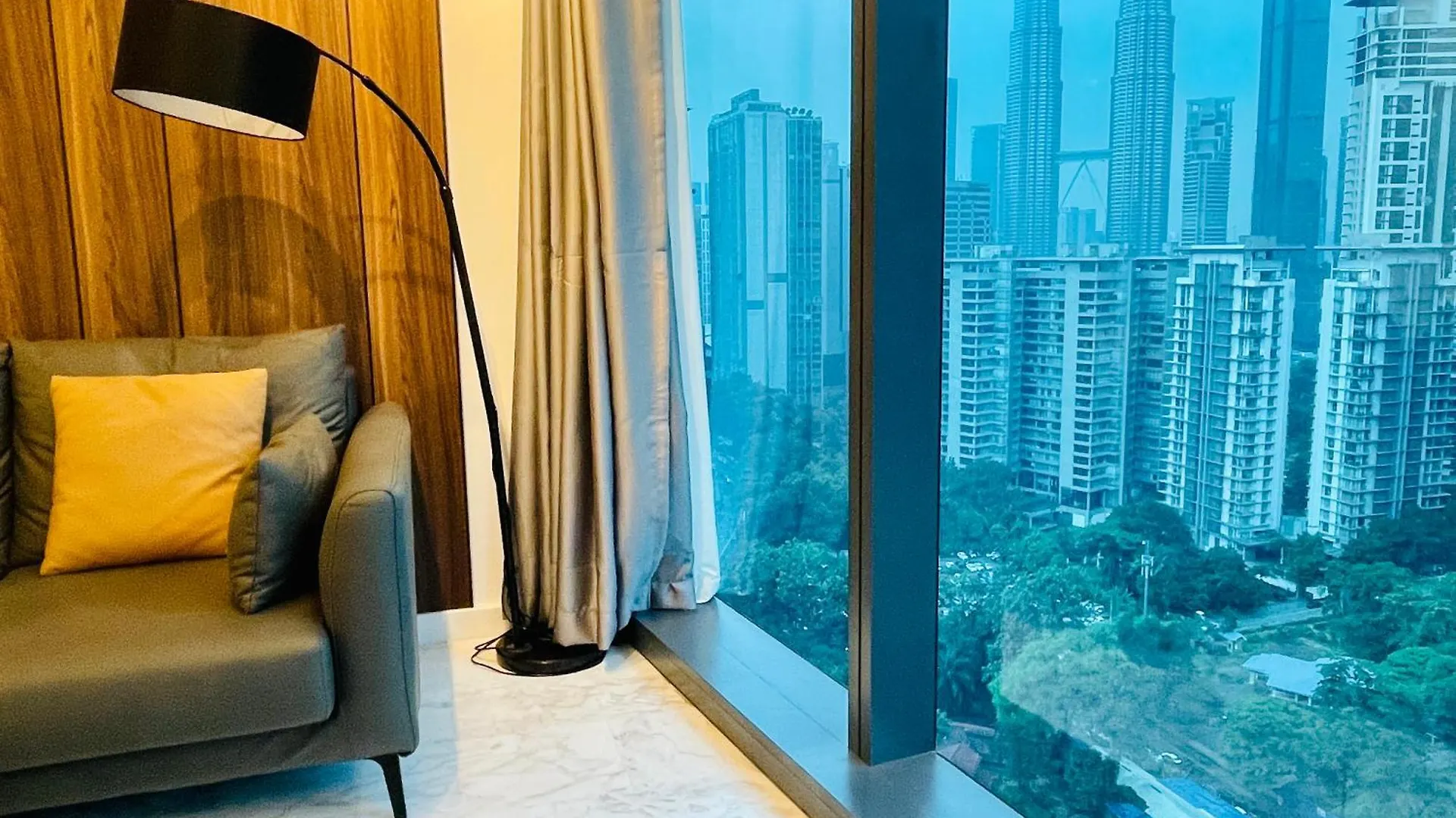 Eatonresidences Klcc By Mah كوالالمبور شقة