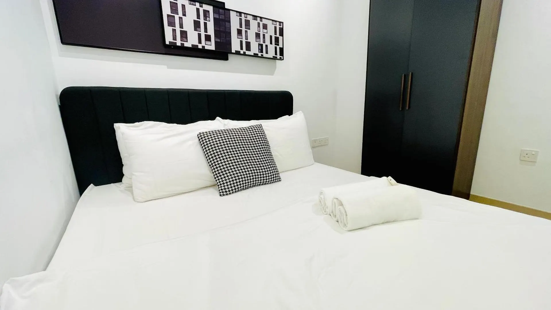 Eatonresidences Klcc By Mah كوالالمبور شقة