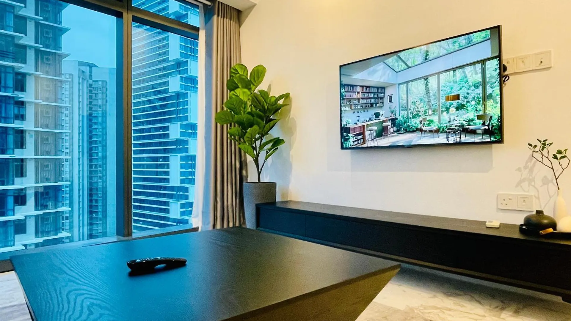 شقة Eatonresidences Klcc By Mah كوالالمبور