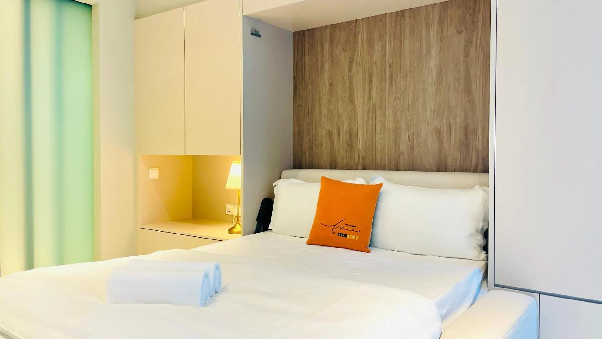 شقة Eatonresidences Klcc By Mah كوالالمبور